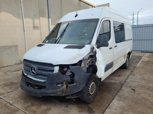 MERCEDES SPRINTER 2018-2025 CAMERA VS30, BLIND SPOT MONITOR SENSOR (LH REAR BEHI - Image 8