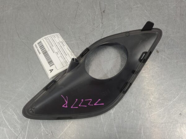 Mercedes Sprinter VS30 Matte Black Right Indicator/Fog/Side 2018–Present - Image 6