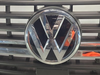 Volkswagen Transporter T6 Colour Coded Front Bumper Bar 2020–2024 - Image 4