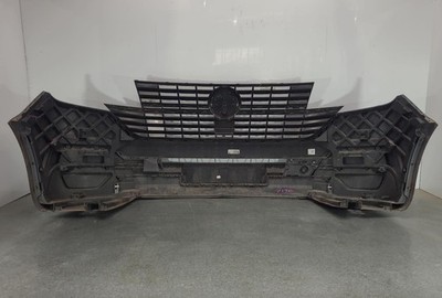 Volkswagen Transporter T6 Colour Coded Front Bumper Bar 2020–2024 - Image 5