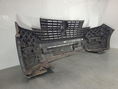 Volkswagen Transporter T6 Colour Coded Front Bumper Bar 2020–2024 - Image 6