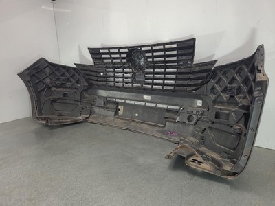 Volkswagen Transporter T6 Colour Coded Front Bumper Bar 2020–2024 - Image 7
