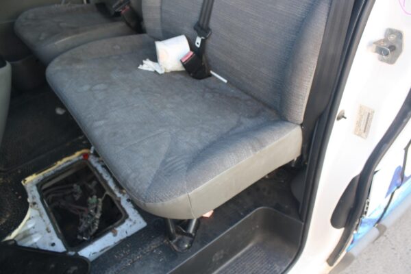 Renault Trafic X83 Left Front 1/4 Door Glass Van 04/04-12/14 2004–2014 - Image 9
