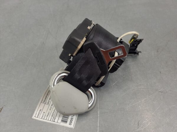 Volkswagen Transporter T6 LH Front Seat Belt Only 2015–2024 - Image 4