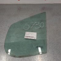 Renault Trafic X83 Left Front 1/4 Door Glass Van 04/04-12/14 2004–2014