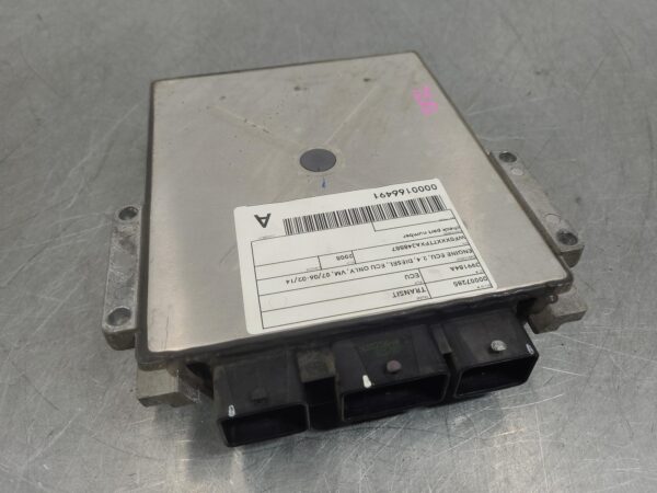 Ford Transit VM 2.4L Diesel Engine ECU Only 2006–2014 - Image 3