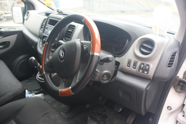 Renault Trafic X82 Gear Stick/Shifter Manual T/M 2015–2020 - Image 9