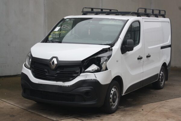 Renault Trafic X82 Gear Stick/Shifter Manual T/M 2015–2020 - Image 3