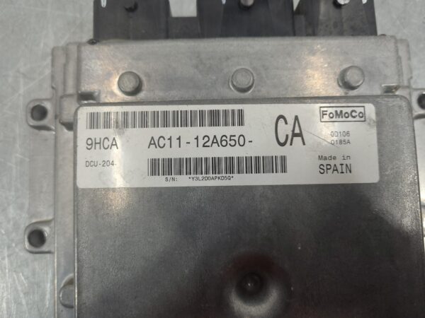 Ford Transit VM 2.4L Diesel Engine ECU Only 2006–2014 - Image 7