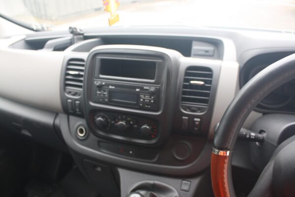 Renault Trafic X82 Gear Stick/Shifter Manual T/M 2015–2020 - Image 10
