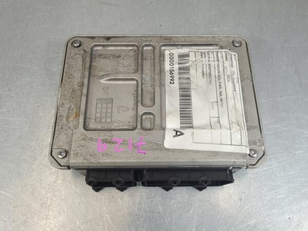 RENAULT MASTER 2011-2026 ECU TRANSMISSION ECU, FWD, X62, 09/11-