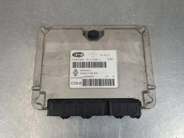 RENAULT MASTER 2011-2026 ECU TRANSMISSION ECU, FWD, X62, 09/11- - Image 3