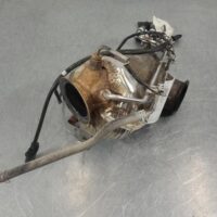 Volkswagen Crafter SY1 Catalytic Converter Downpipe-Cat 2017–Present