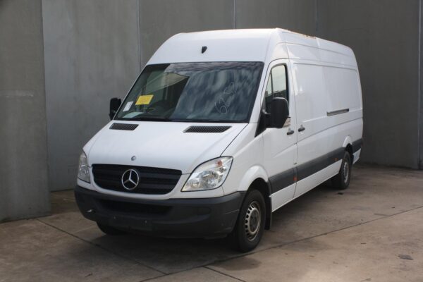 MERCEDES SPRINTER 2006-2018 LOCK MECHANISM RIGHT BARN DOOR LOCK, NCV3, 10/06-04/ - Image 2