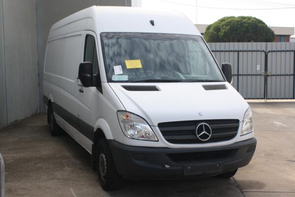 MERCEDES SPRINTER 2006-2018 LOCK MECHANISM RIGHT BARN DOOR LOCK, NCV3, 10/06-04/ - Image 3
