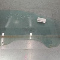 Ford Ranger PX Right Front Door Window Dual Cab Tempered 2011–2022