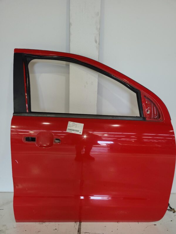 FORD RANGER 2011-2022 RIGHT FRONT DOOR PX SERIES 1-3, DUAL CAB, 06/11-04/22