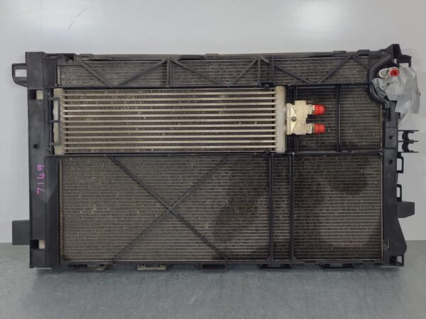 Mercedes Sprinter VS30 A/C Condenser Fwd 2018–2022