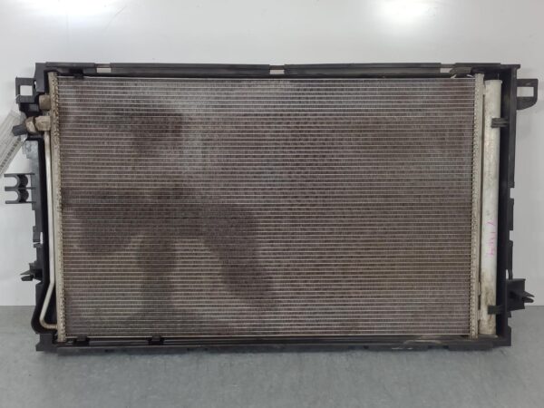 Mercedes Sprinter VS30 A/C Condenser Fwd 2018–2022 - Image 2