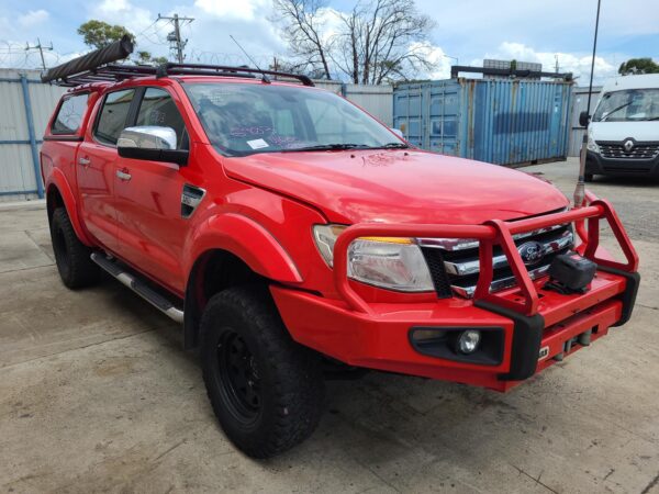 FORD RANGER 2011-2022 RIGHT FRONT DOOR PX SERIES 1-3, DUAL CAB, 06/11-04/22 - Image 8
