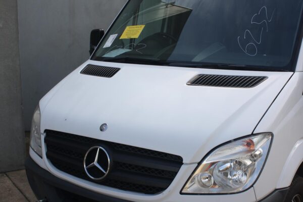 MERCEDES SPRINTER 2006-2018 LOCK MECHANISM RIGHT BARN DOOR LOCK, NCV3, 10/06-04/ - Image 5