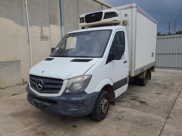Mercedes Sprinter NCV3 Heater Fan Motor 2006–2018 - Image 5