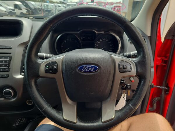 FORD RANGER 2011-2022 RIGHT FRONT DOOR PX SERIES 1-3, DUAL CAB, 06/11-04/22 - Image 9