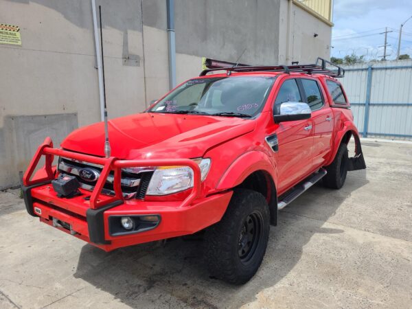 FORD RANGER 2011-2022 RIGHT FRONT DOOR PX SERIES 1-3, DUAL CAB, 06/11-04/22 - Image 5
