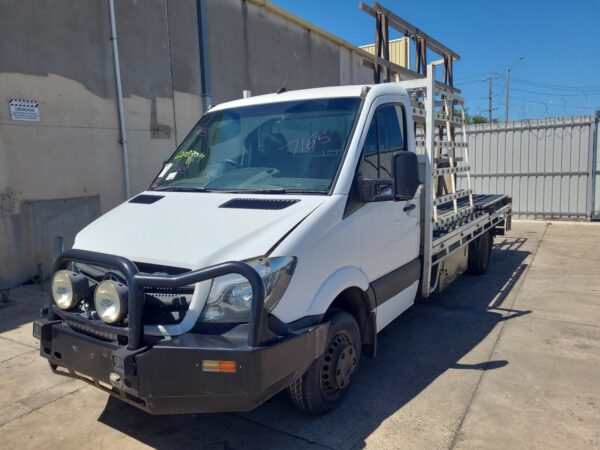 MERCEDES SPRINTER 2006-2018 ECU ENGINE ECU, 2.1, DIESEL, P/N A6519005903, ECU ON - Image 5