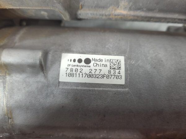 MERCEDES VITO 2015-2025 STEERING BOX/RACK 447, RWD, 03/15- - Image 10
