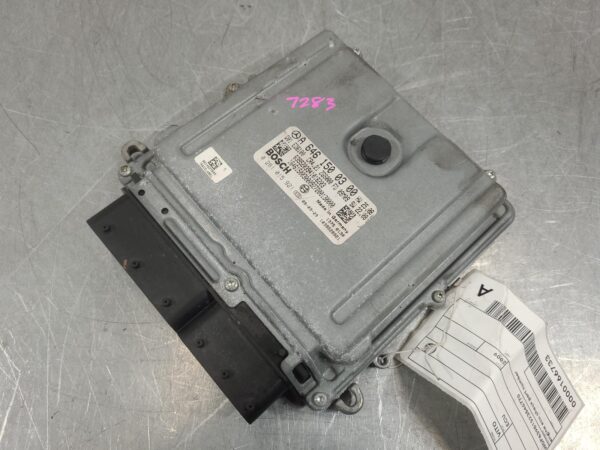 Mercedes Vito 2.1L Diesel Engine ECU Only P/N A6461500391 2004–2011 - Image 2