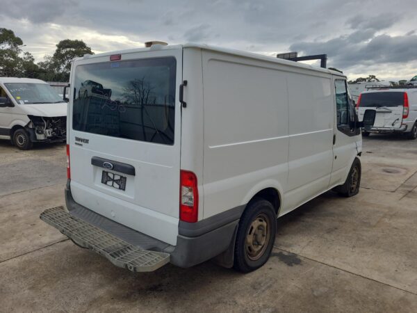 FORD TRANSIT 2011-2014 STARTER MOTOR DIESEL, 2.2, TURBO, RWD, VM, 10/11-02/14 - Image 9
