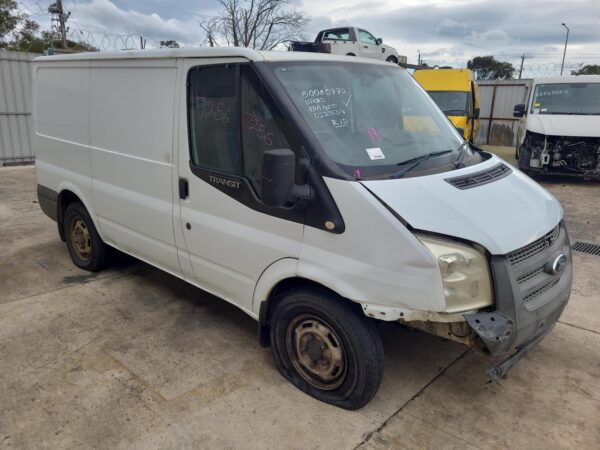 FORD TRANSIT 2011-2014 STARTER MOTOR DIESEL, 2.2, TURBO, RWD, VM, 10/11-02/14 - Image 10