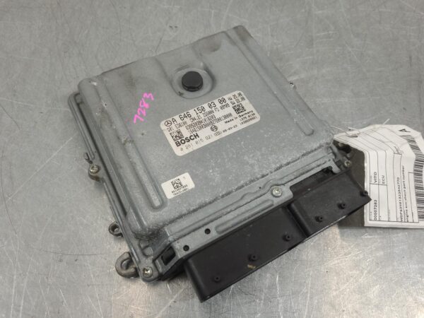 Mercedes Vito 2.1L Diesel Engine ECU Only P/N A6461500391 2004–2011