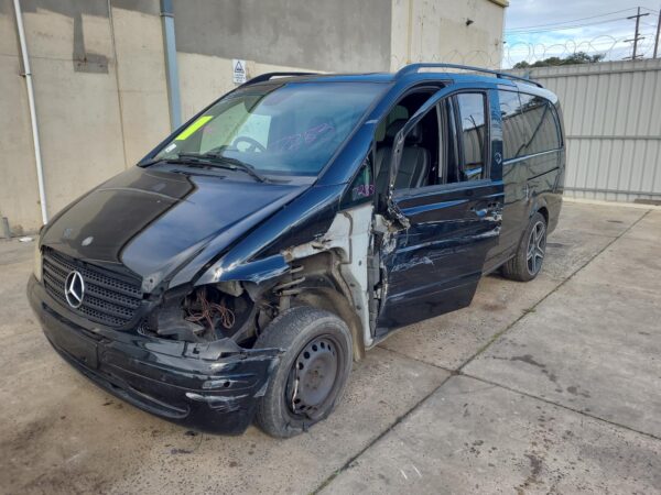 MERCEDES VITO 2004-2015 HEATER FAN MOTOR REAR, 639, 04/04-02/15 - Image 10