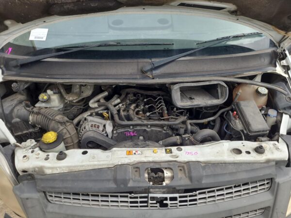 FORD TRANSIT 2011-2014 STARTER MOTOR DIESEL, 2.2, TURBO, RWD, VM, 10/11-02/14 - Image 12