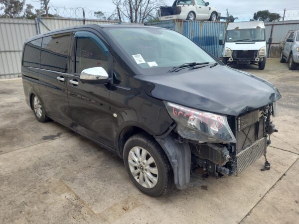Mercedes Vito 447 Sliding LH Door Roller Centre 2015–Present - Image 10