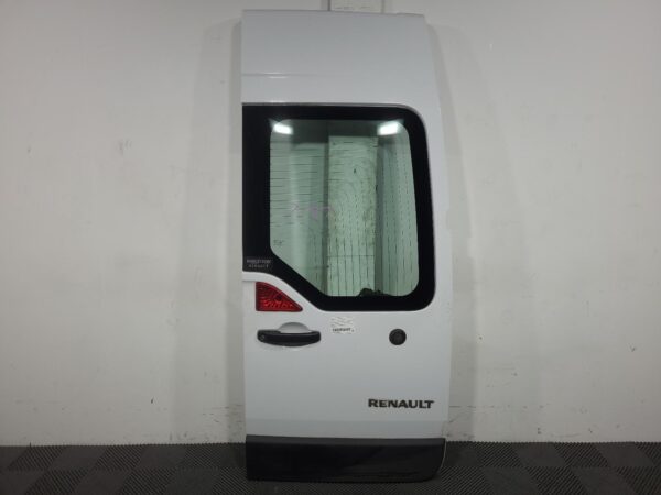 RENAULT MASTER 2020-2026 BOOTLID/TAILGATE BARN DOOR (RH SIDE), MID/HIGH ROOF, X6