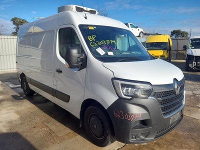Renault Master X62 2.3L Turbo-Diesel Trans/Gearbox without Shift Actuator 2011–Present - Image 10