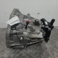 Renault Master X62 2.3L Turbo-Diesel Trans/Gearbox without Shift Actuator 2011–Present