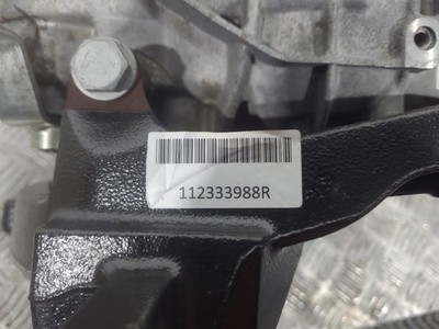 Renault Master X62 2.3L Turbo-Diesel Trans/Gearbox without Shift Actuator 2011–Present - Image 5