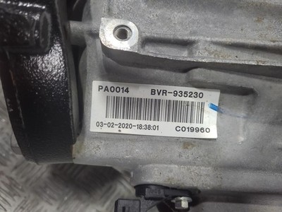 Renault Master X62 2.3L Turbo-Diesel Trans/Gearbox without Shift Actuator 2011–Present - Image 6
