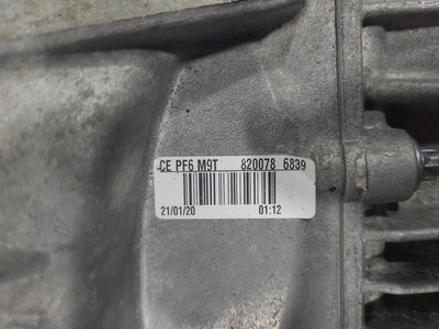Renault Master X62 2.3L Turbo-Diesel Trans/Gearbox without Shift Actuator 2011–Present - Image 7