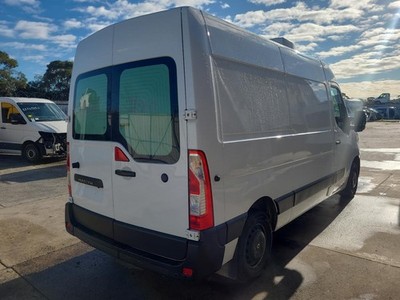 Renault Master X62 2.3L Turbo-Diesel Trans/Gearbox without Shift Actuator 2011–Present - Image 9