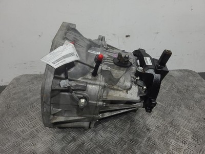 Renault Master X62 2.3L Turbo-Diesel Trans/Gearbox without Shift Actuator 2011–Present