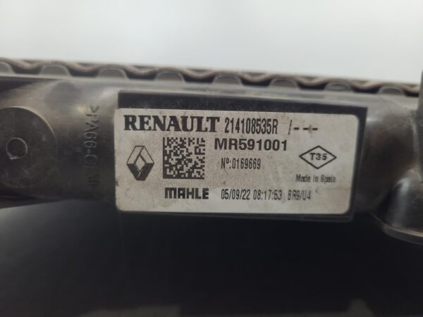 Renault Master X62 Radiator 2020–Present - Image 7