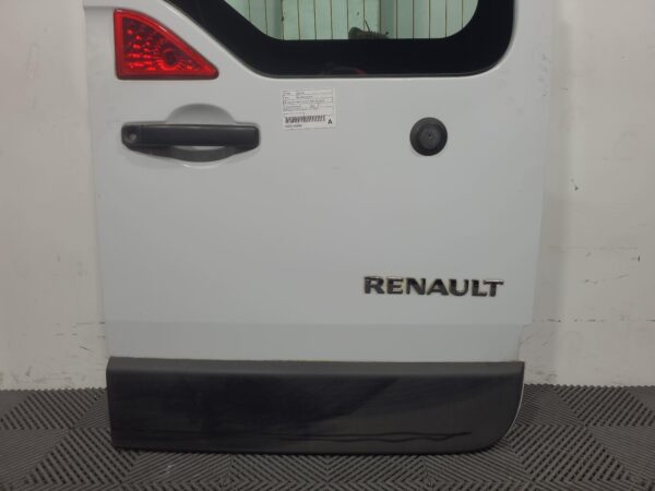 RENAULT MASTER 2020-2026 BOOTLID/TAILGATE BARN DOOR (RH SIDE), MID/HIGH ROOF, X6 - Image 3