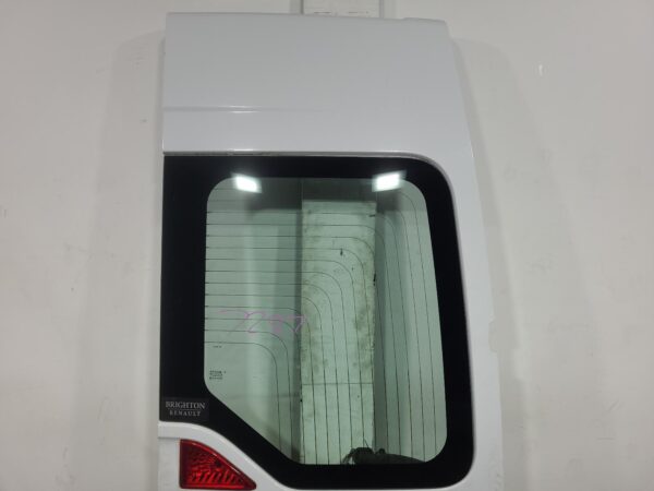 RENAULT MASTER 2020-2026 BOOTLID/TAILGATE BARN DOOR (RH SIDE), MID/HIGH ROOF, X6 - Image 2