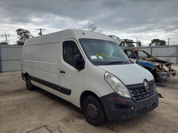 RENAULT MASTER 2011-2026 STARTER MOTOR DIESEL, 2.3, TURBO, 2.2kW, X62, 09/11- - Image 10
