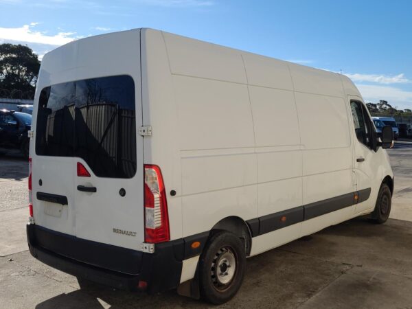 Renault Master X62 2.3L Turbo-Diesel Trans/Gearbox Non-Shift Actuator 2011–Present - Image 9